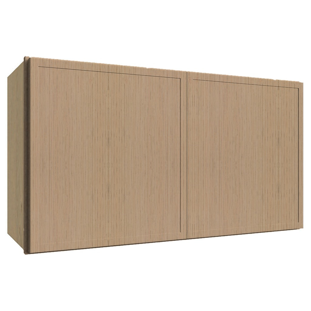 Fabuwood Luna Natural Oak W3318 Wall Cabinet