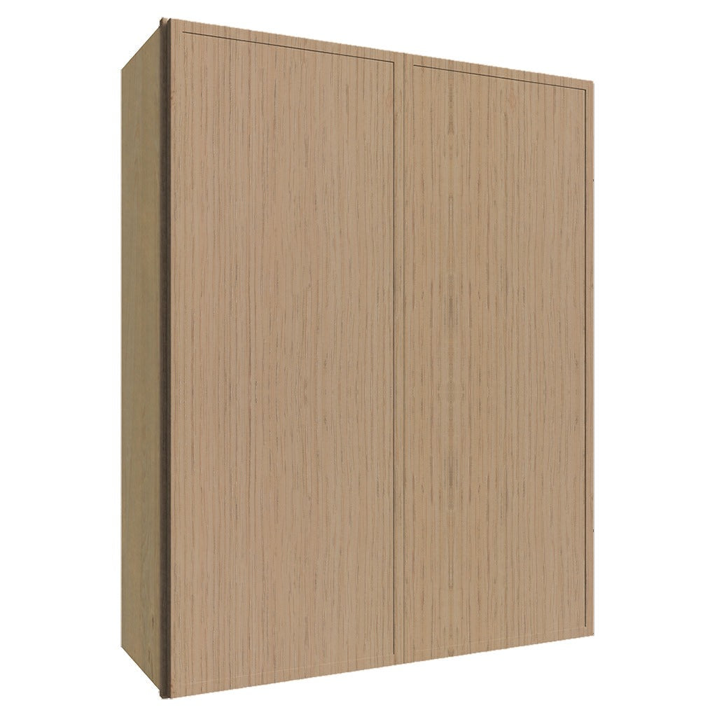Fabuwood Luna Natural Oak W3342 Wall Cabinet