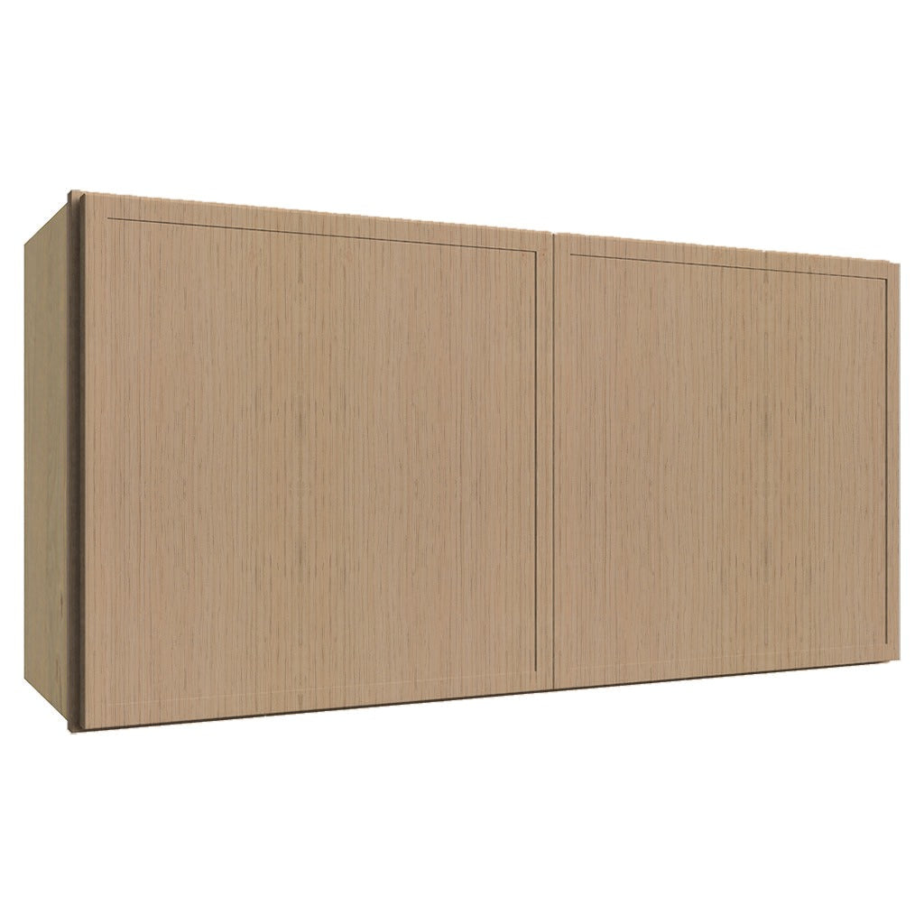 Fabuwood Luna Natural Oak W3618 Wall Cabinet