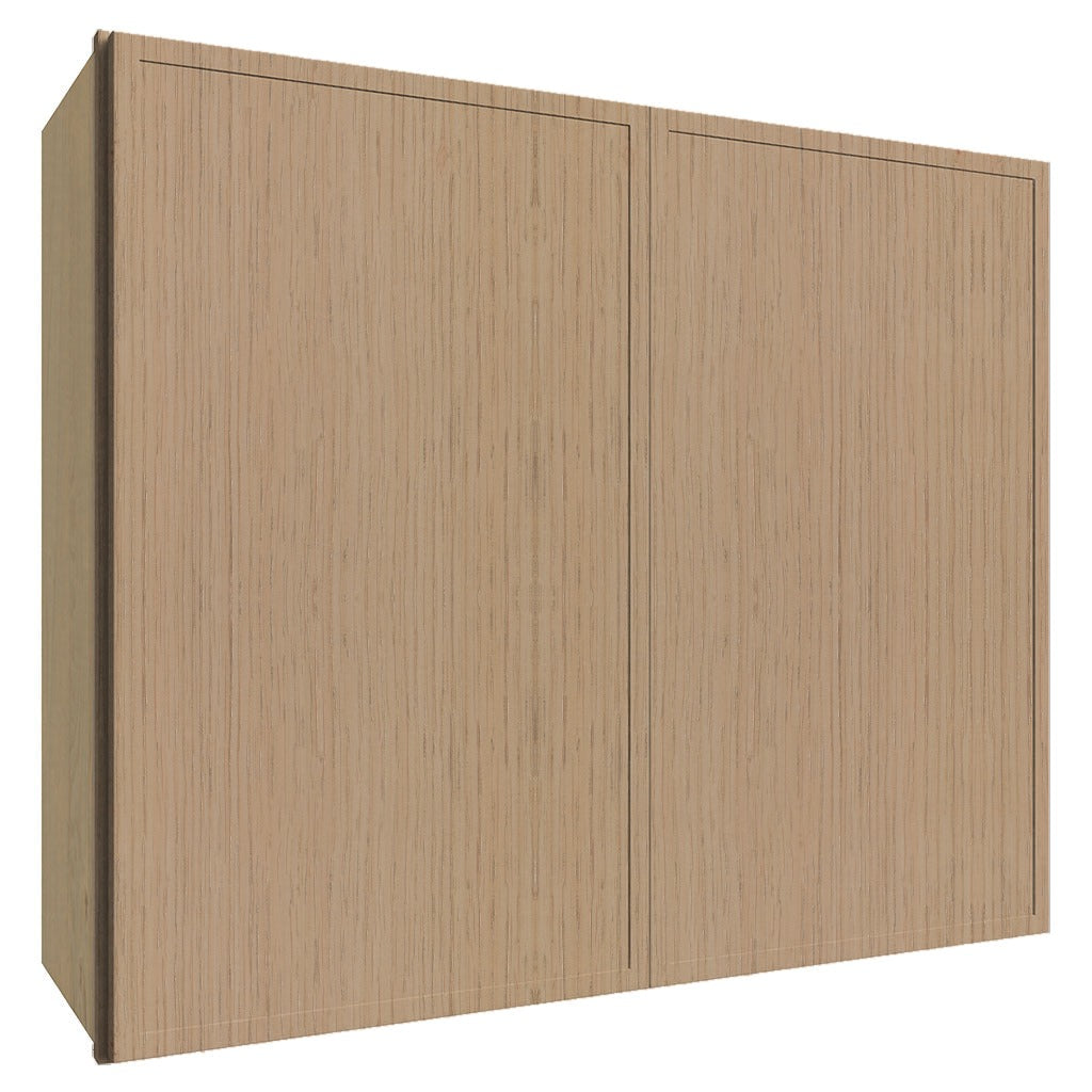 Fabuwood Luna Natural Oak W3630 Wall Cabinet