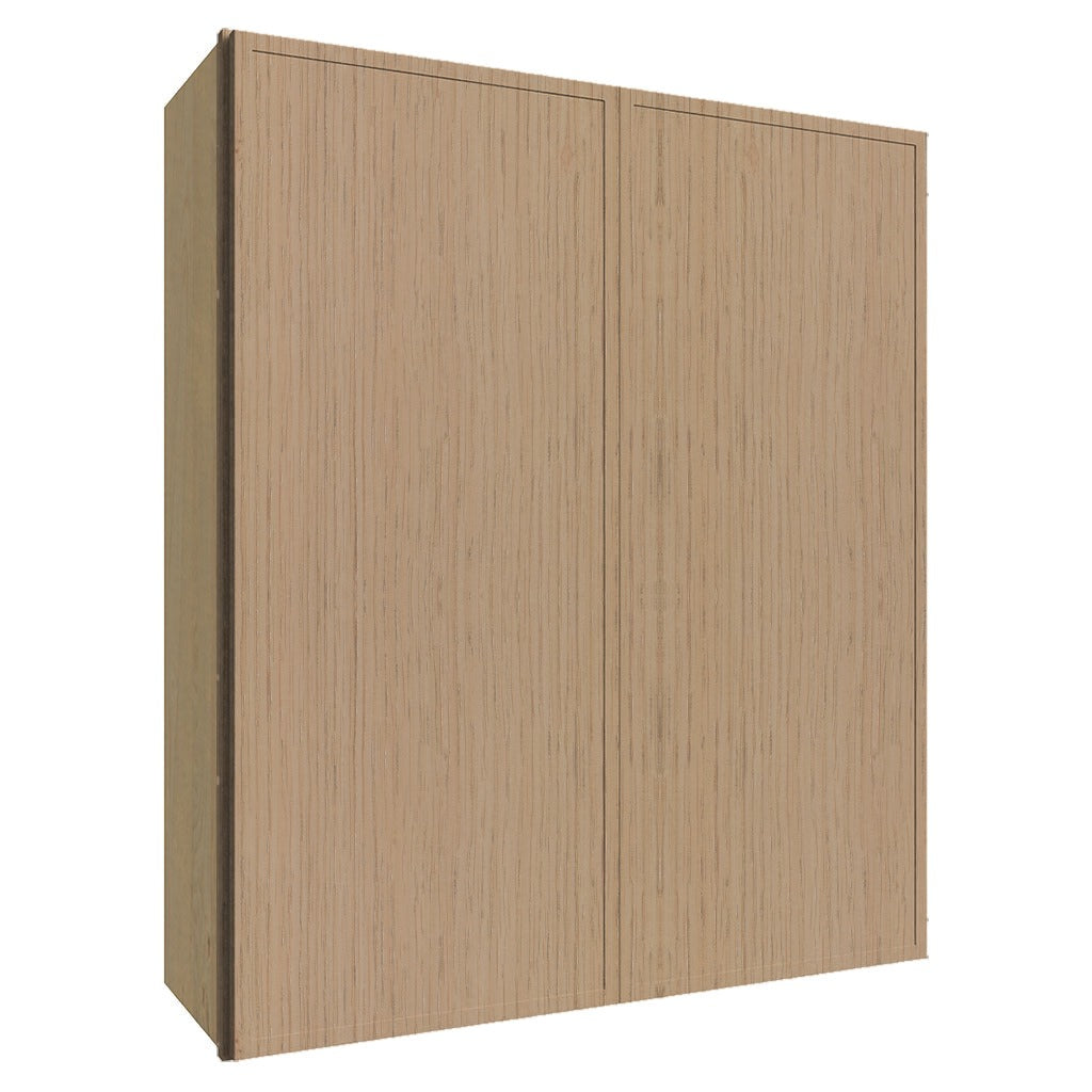 Fabuwood Luna Natural Oak W3642 Wall Cabinet