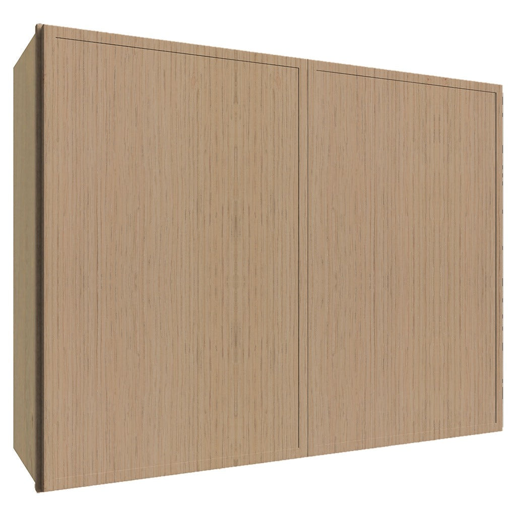 Fabuwood Luna Natural Oak W3930 Wall Cabinet