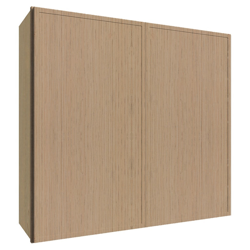 Fabuwood Luna Natural Oak W3936 Wall Cabinet