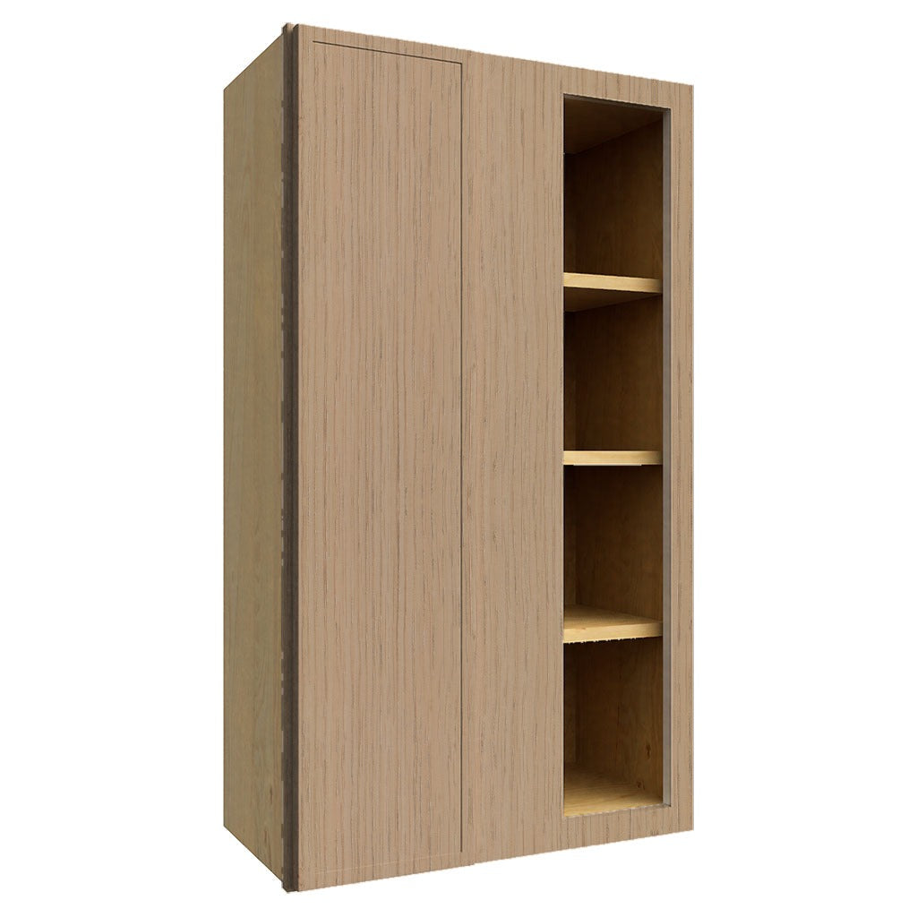 Fabuwood Luna Natural Oak WBC2442 Wall Cabinet