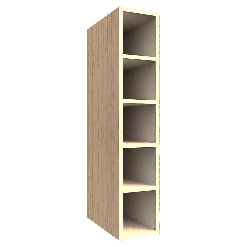 Fabuwood Luna Natural Oak WC0630 Wine Cabinet