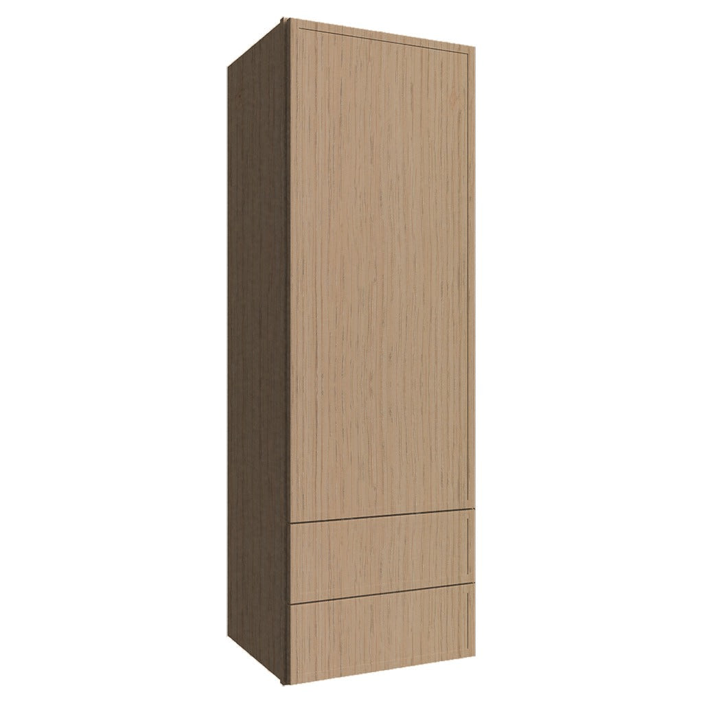 Fabuwood Luna Natural Oak WD1854 Wall Cabinet