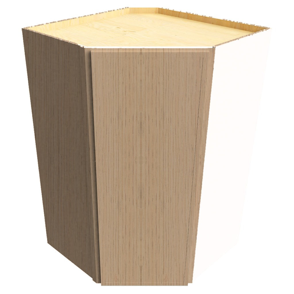 Fabuwood Luna Natural Oak WDC2742 Wall Cabinet