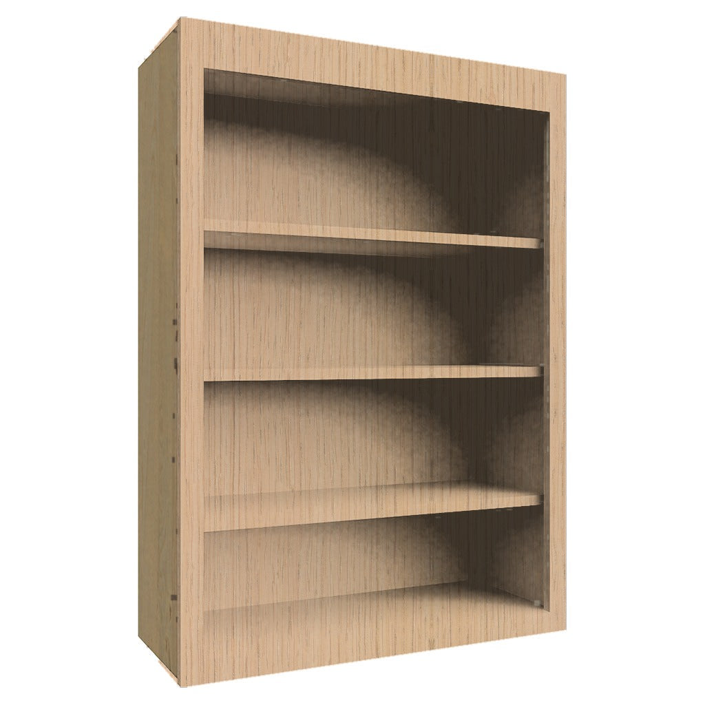 Fabuwood Luna Natural Oak WOS3042 Specialty Wall Cabinet