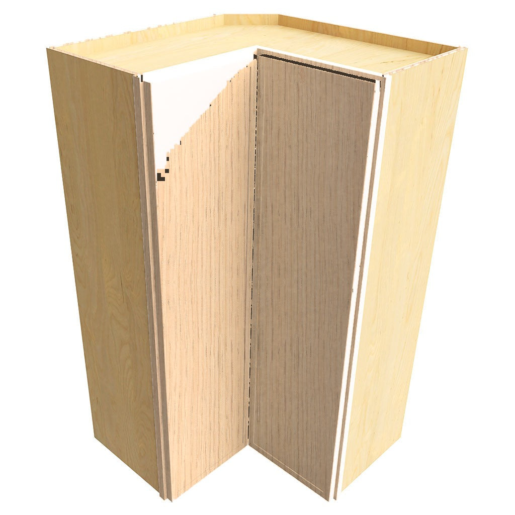 Fabuwood Luna Natural Oak WPC2442 Wall Cabinet
