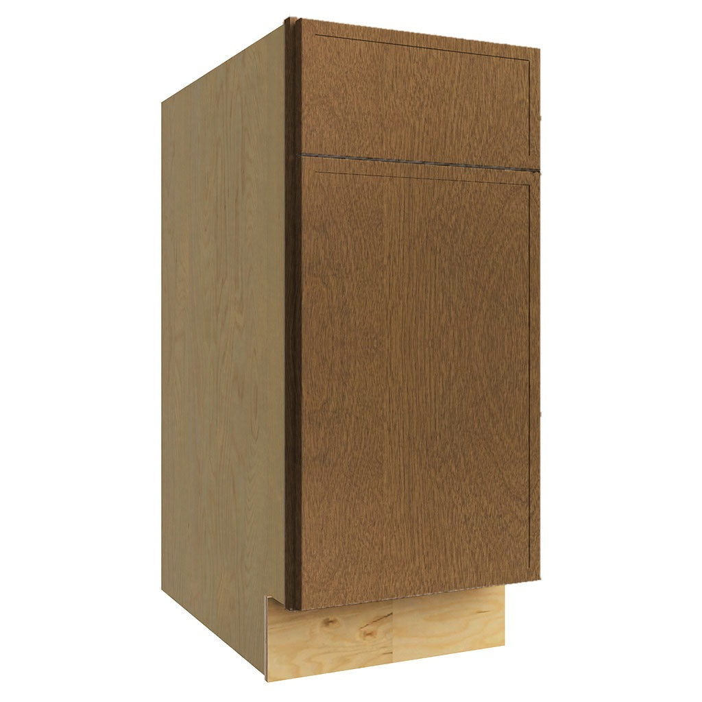 Fabuwood Luna Truffle B15 Base Cabinet