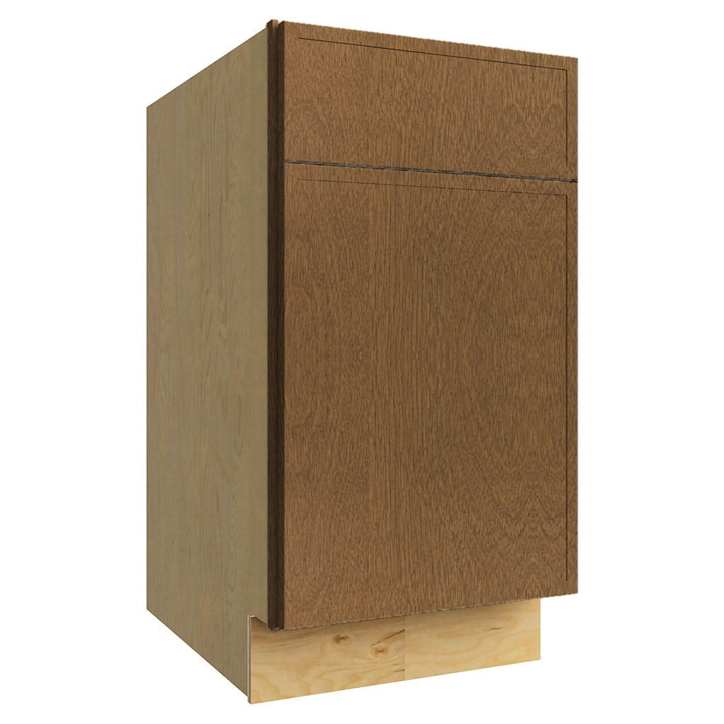 Fabuwood Luna Truffle B18 Base Cabinet