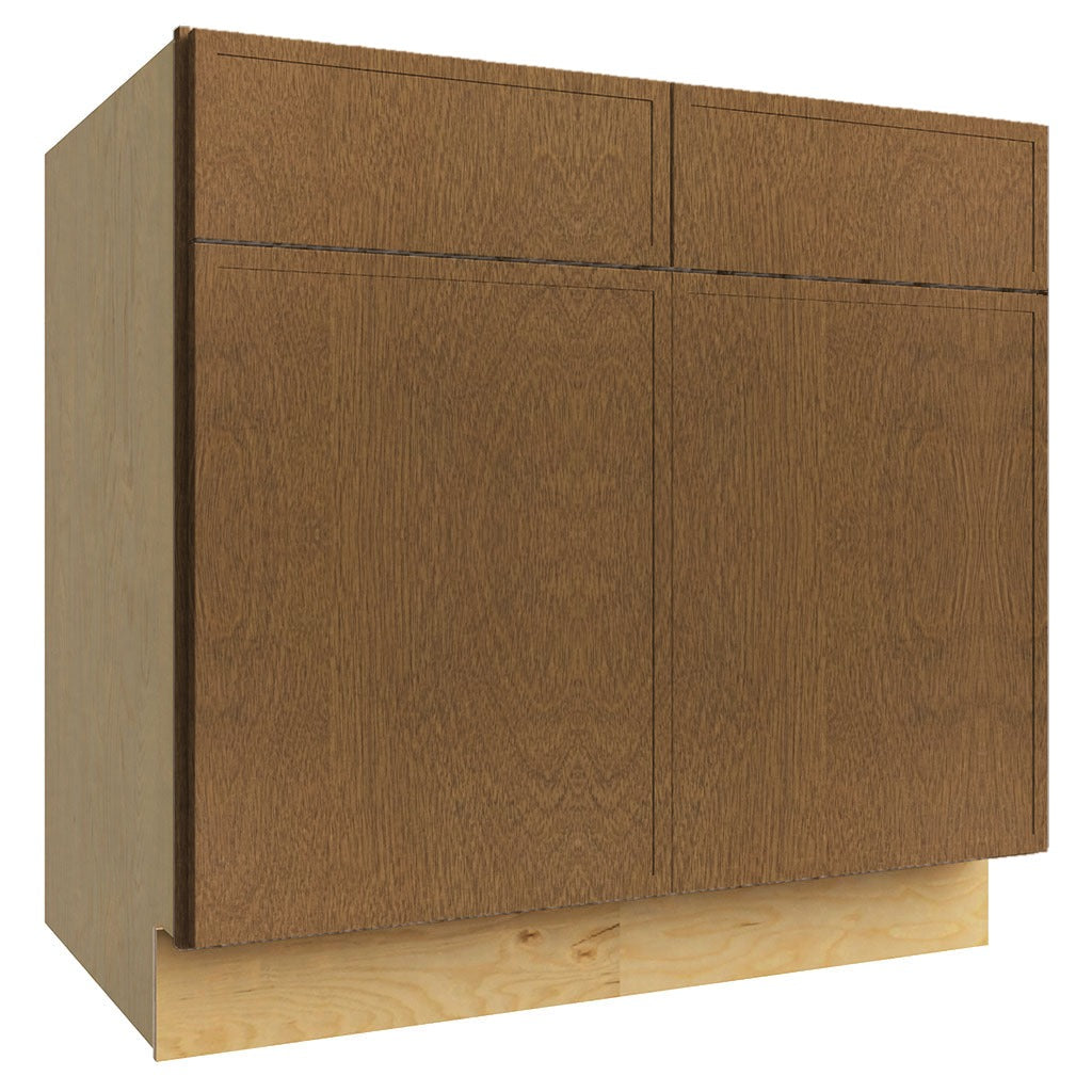 Fabuwood Luna Truffle B36 Base Cabinet