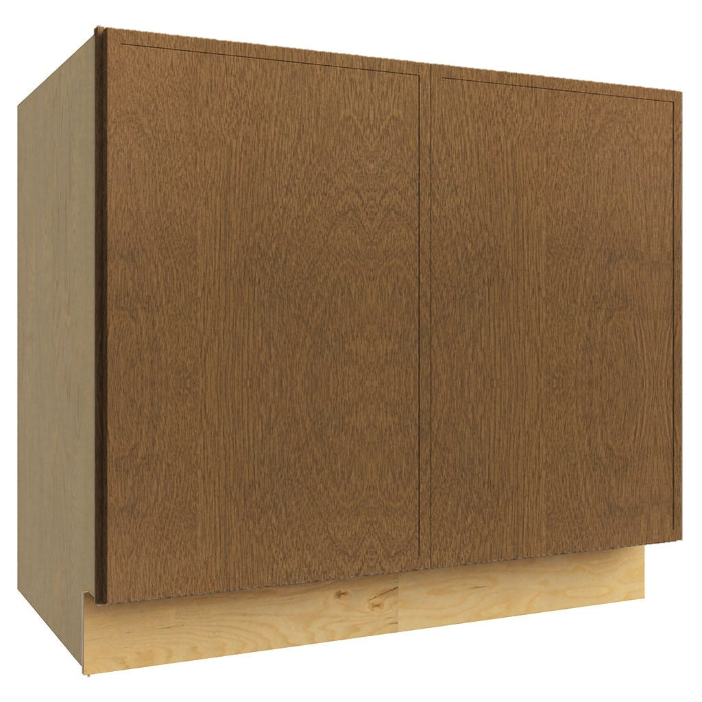 Fabuwood Luna Truffle B39FD Base Cabinet