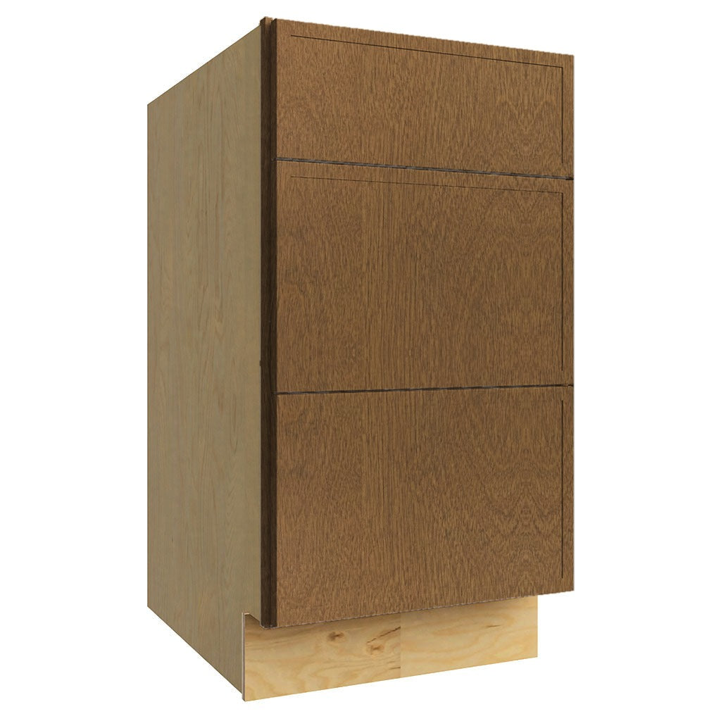 Fabuwood Luna Truffle DB18 Base Cabinet