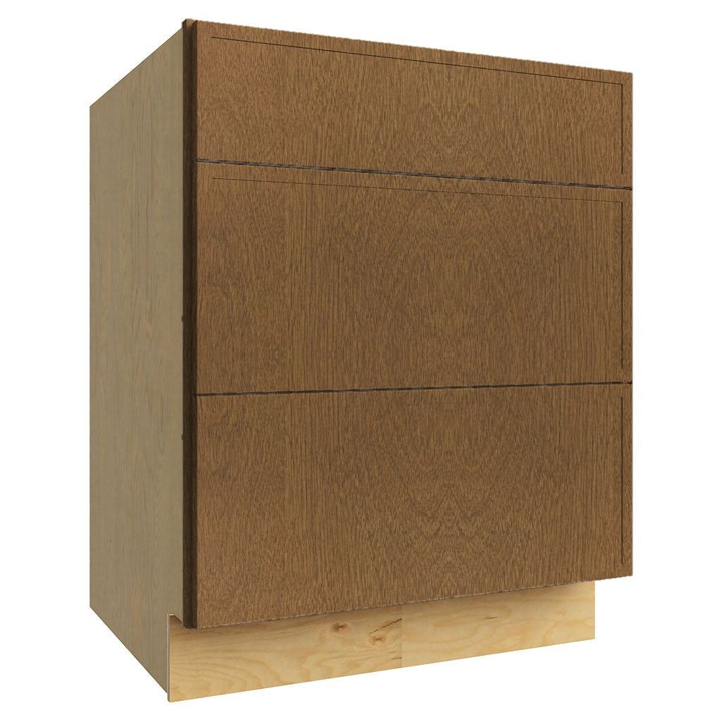 Fabuwood Luna Truffle DB27 Base Cabinet