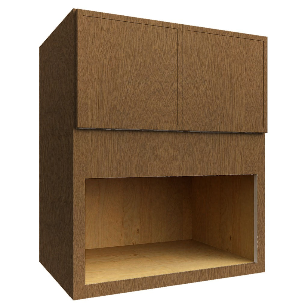 Fabuwood Luna Truffle MC303621 Microwave Wall Cabinet