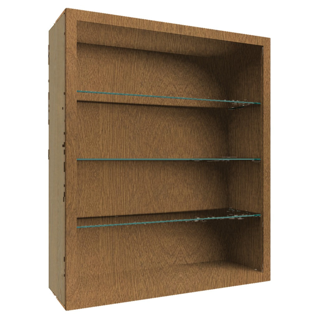 Fabuwood Luna Truffle NDW3642 Specialty Wall Cabinet