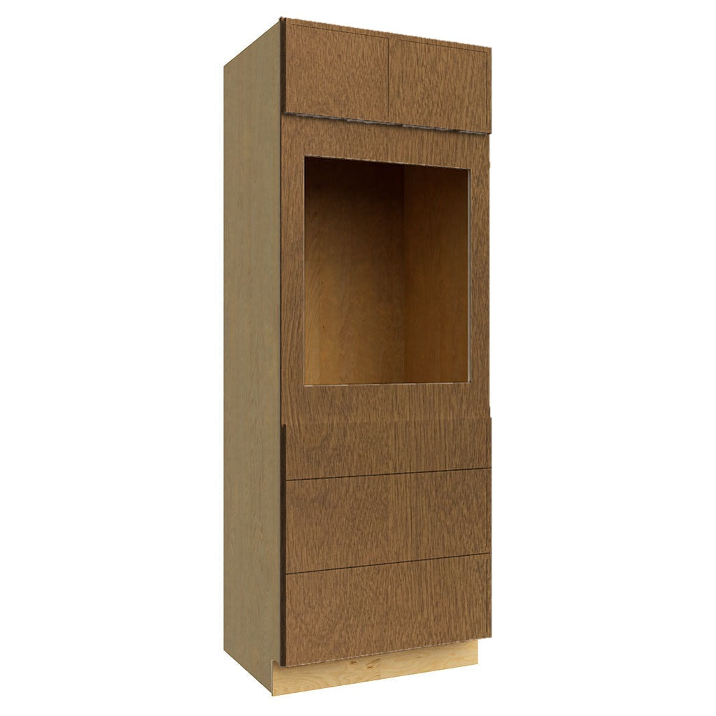 Fabuwood Luna Truffle OC3384S Oven Cabinet