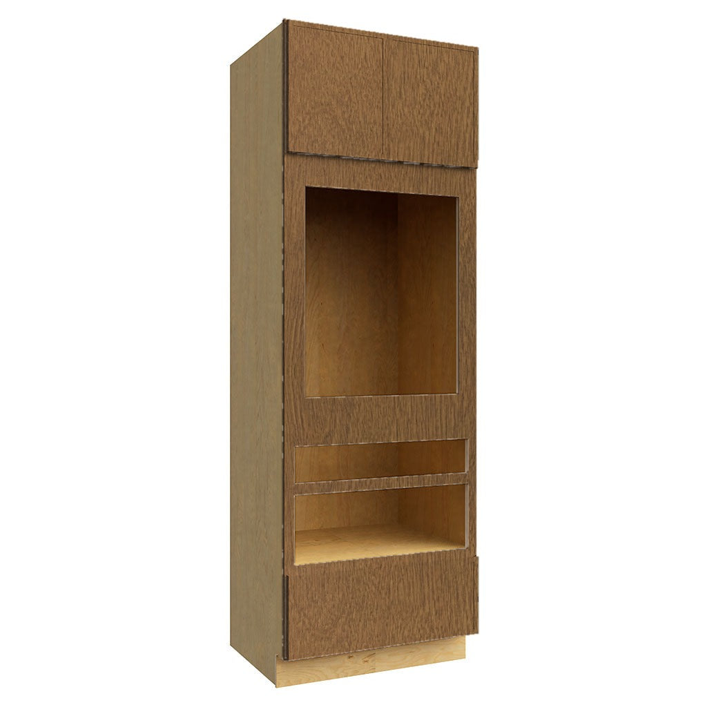 Fabuwood Luna Truffle OC3390D Oven Cabinet