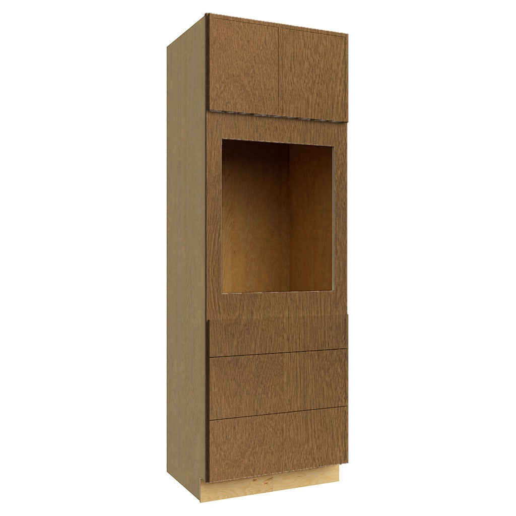 Fabuwood Luna Truffle OC3390S Oven Cabinet