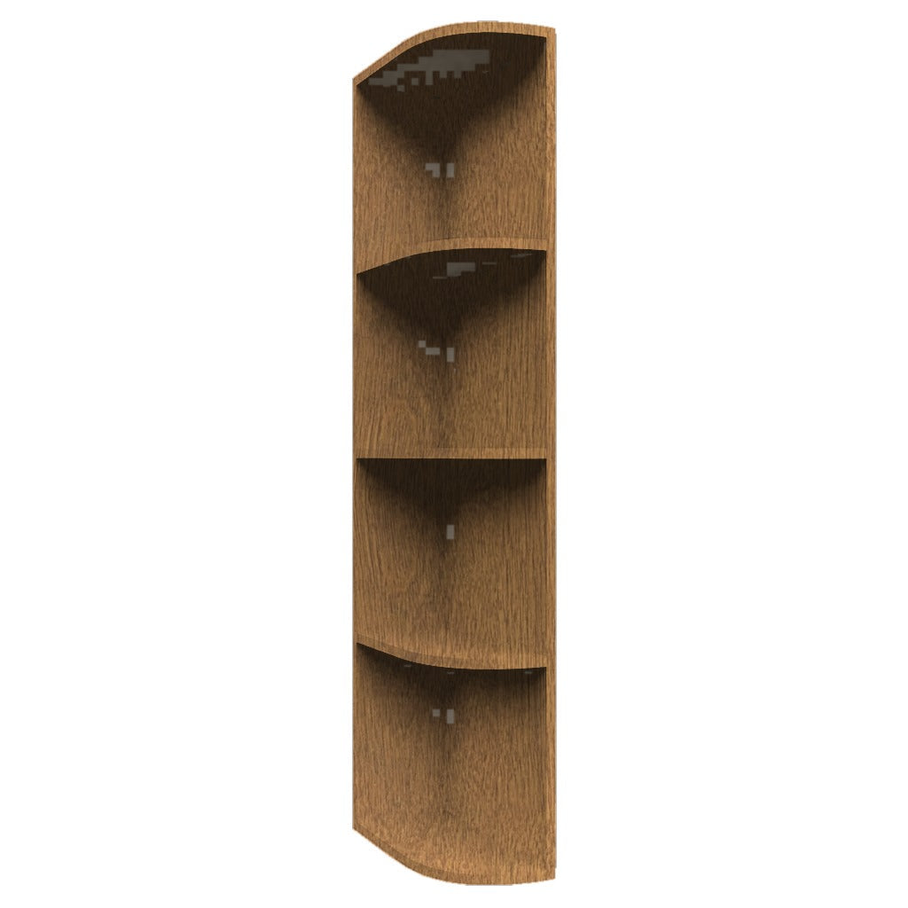 Fabuwood Luna Truffle OEL642 Specialty Wall Cabinet