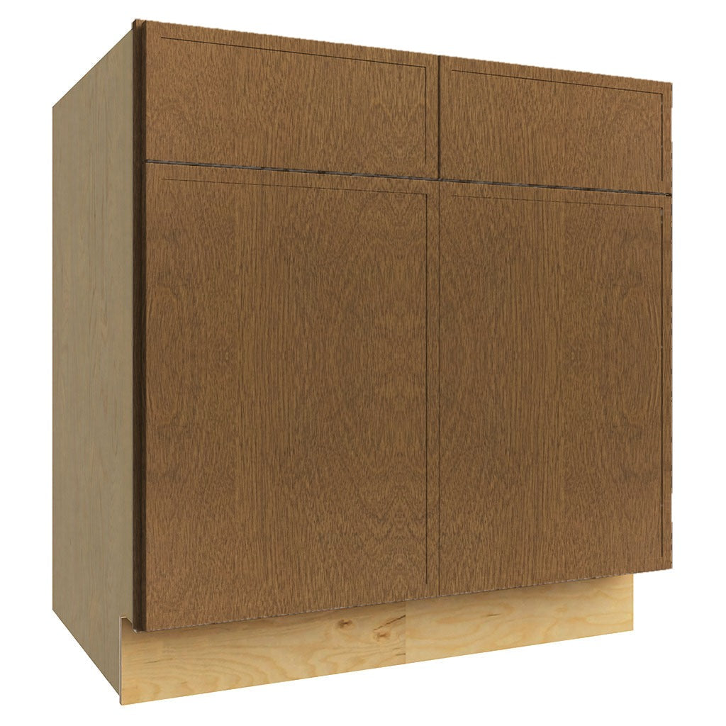 Fabuwood Luna Truffle SB33 Base Cabinet