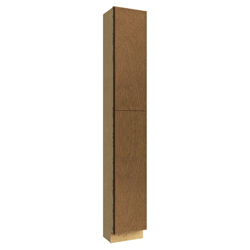 Fabuwood Luna Truffle TP151296 Tall Pantry Cabinet