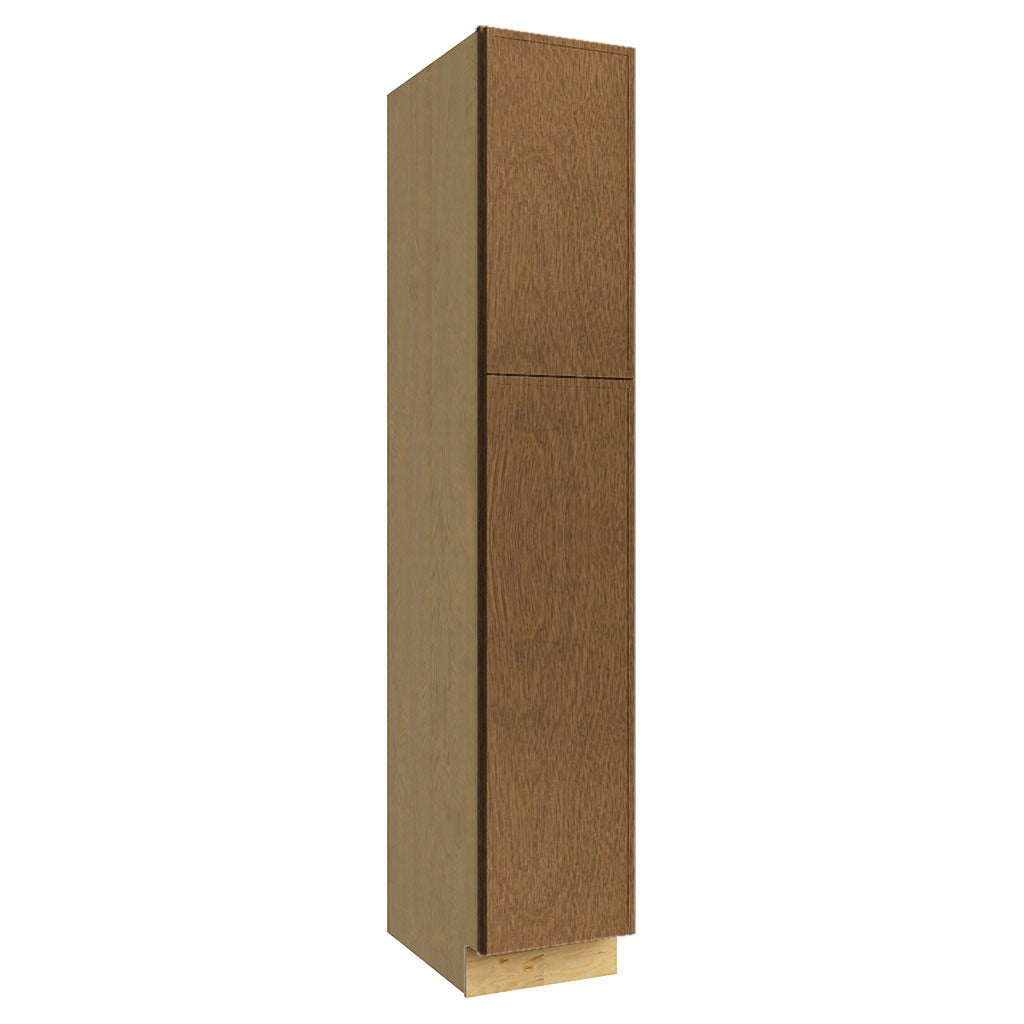 Fabuwood Luna Truffle TP152484 Tall Pantry Cabinet