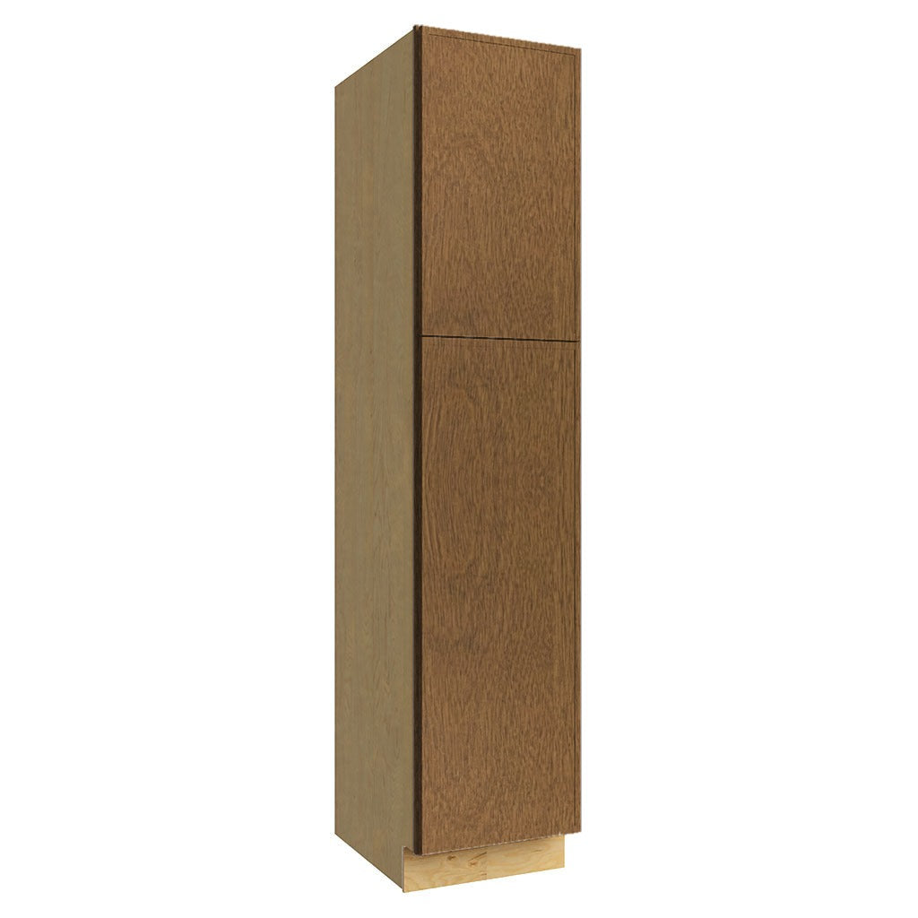 Fabuwood Luna Truffle TP182484 Tall Pantry Cabinet