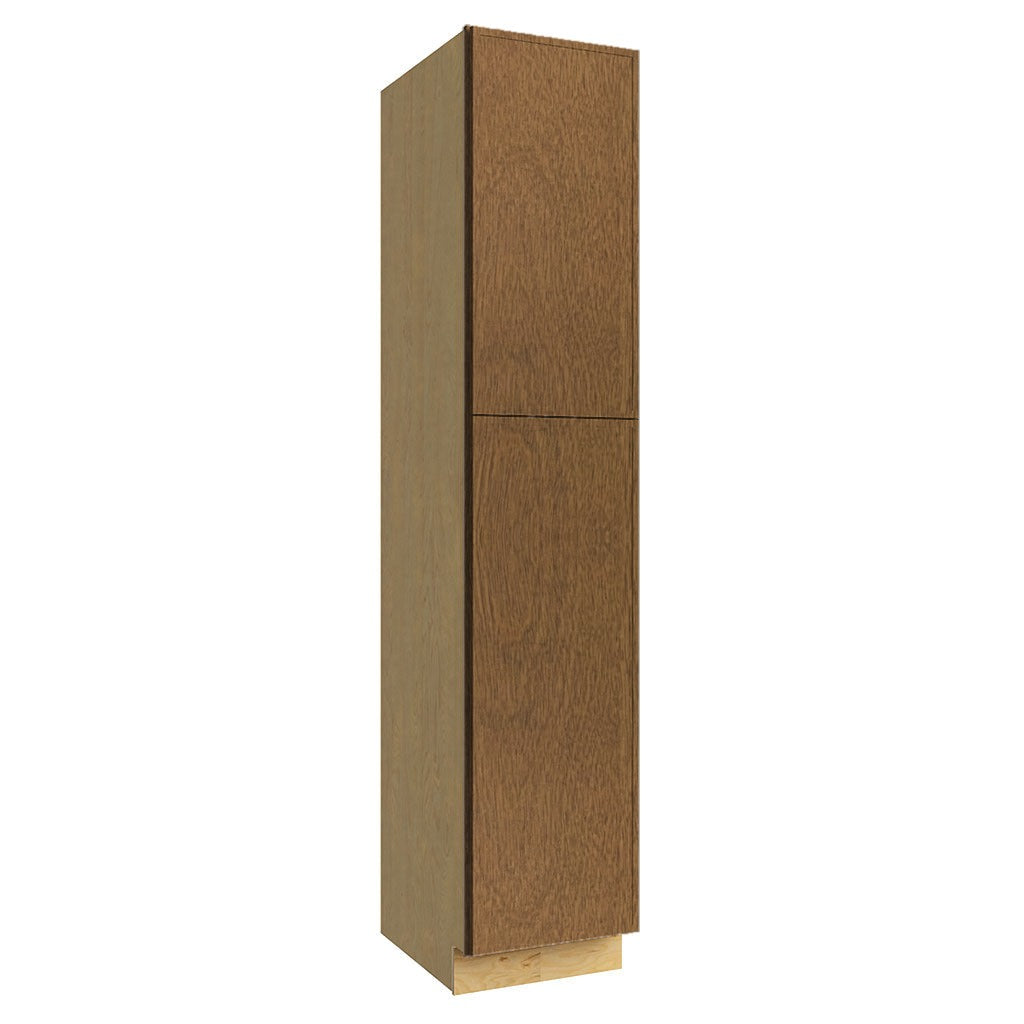 Fabuwood Luna Truffle TP182490 Tall Pantry Cabinet