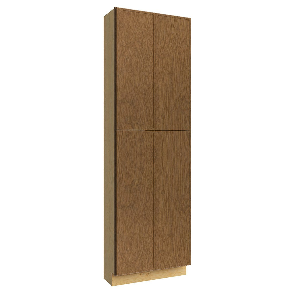 Fabuwood Luna Truffle TP301296 Tall Pantry Cabinet