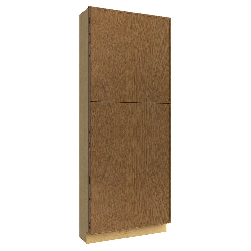 Fabuwood Luna Truffle TP361290 Tall Pantry Cabinet