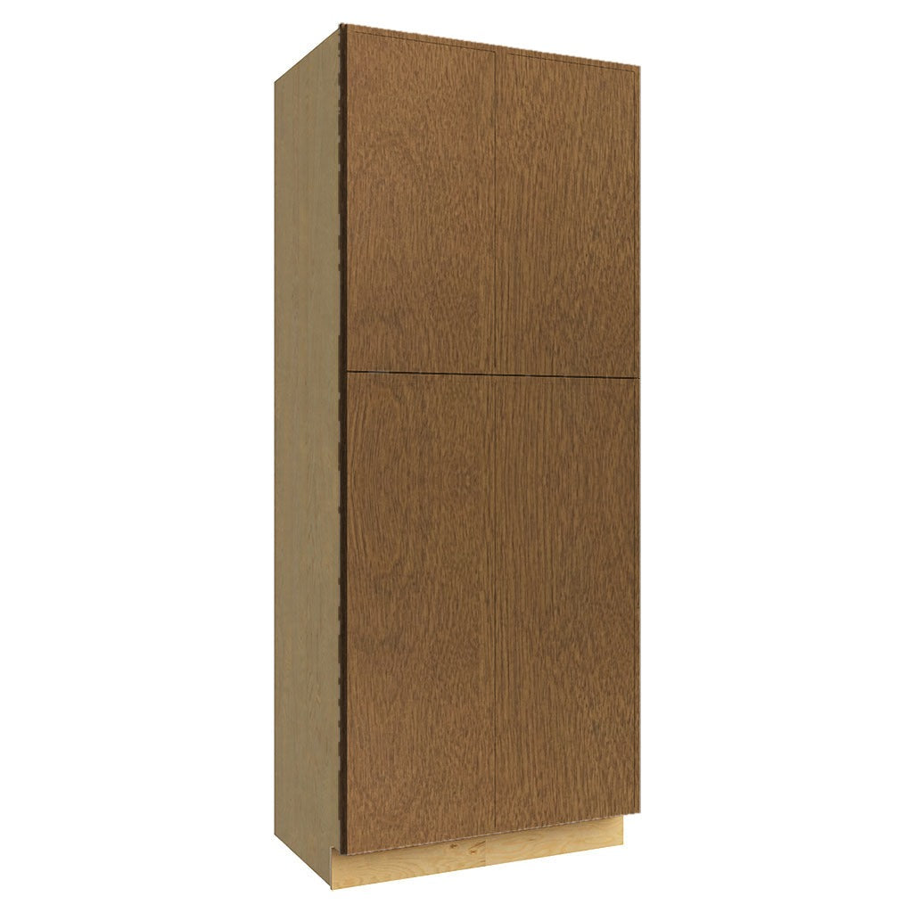 Fabuwood Luna Truffle TP362490 Tall Pantry Cabinet