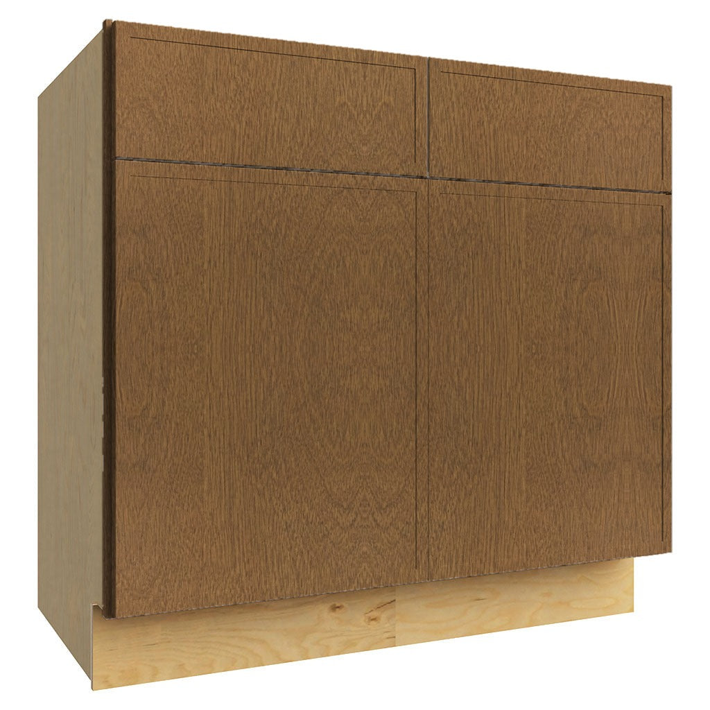Fabuwood Luna Truffle VSB36-34 Vanity