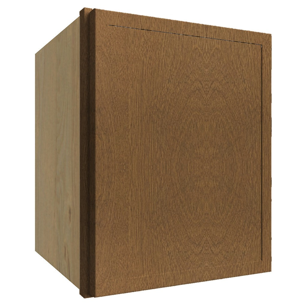 Fabuwood Luna Truffle W1215 Wall Cabinet