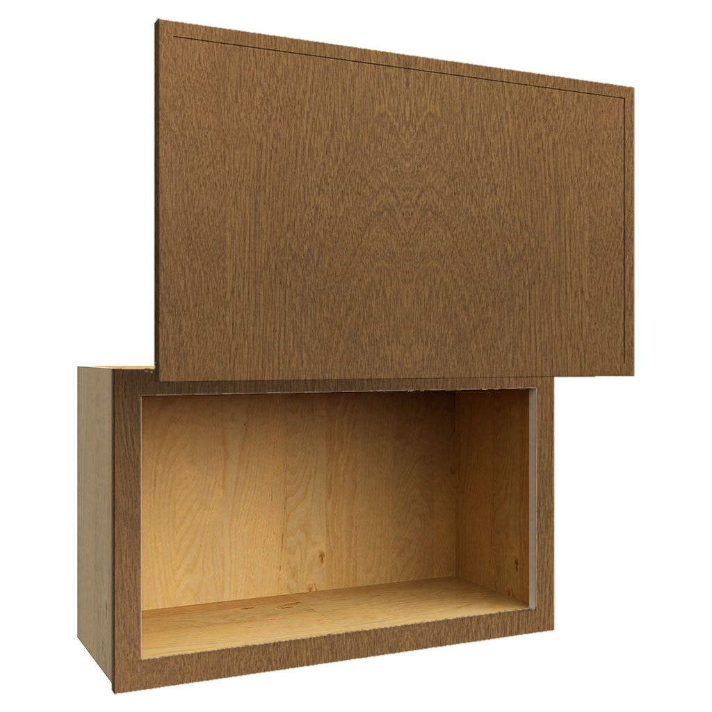 Fabuwood Luna Truffle WAC3018 Specialty Wall Cabinet