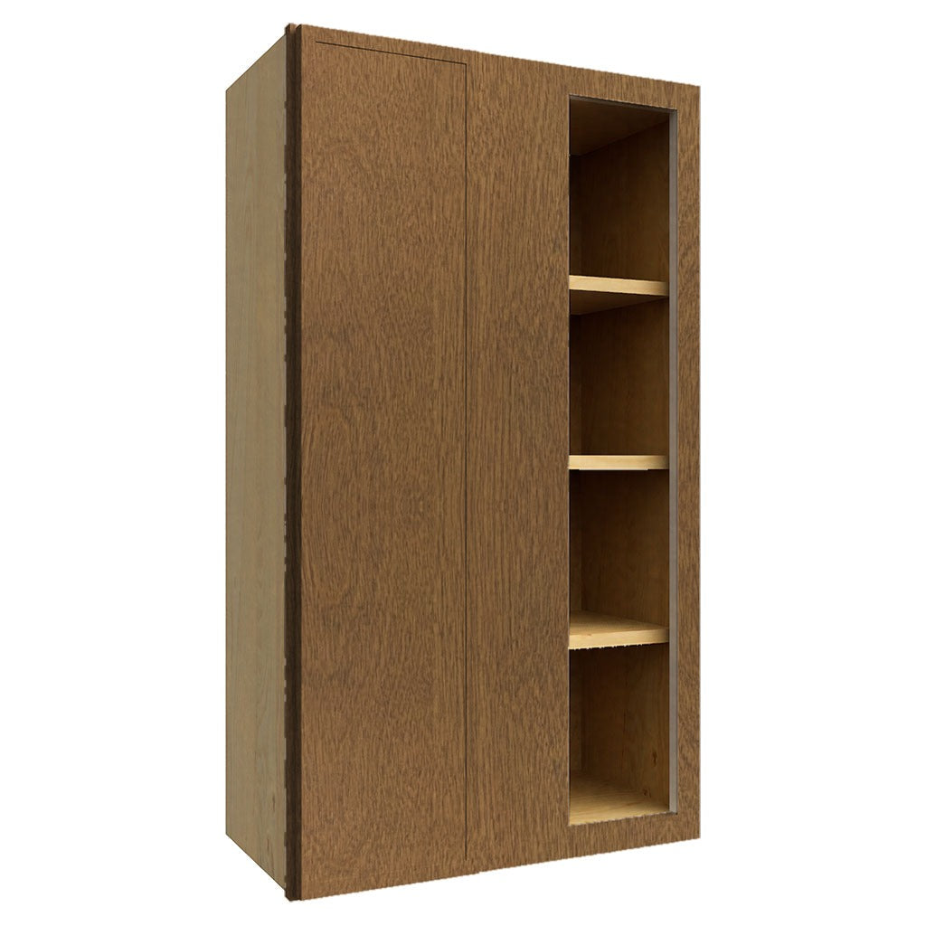Fabuwood Luna Truffle WBC2442 Wall Cabinet