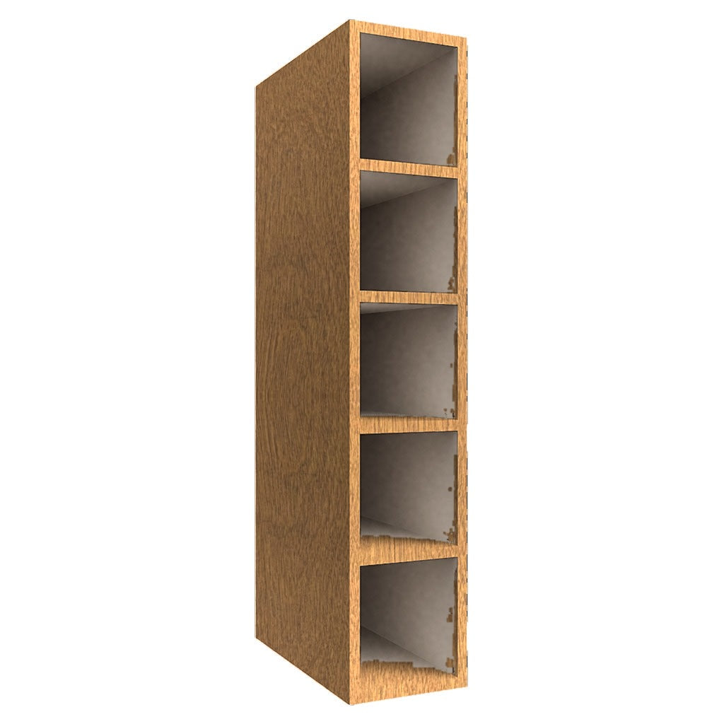Fabuwood Luna Truffle WC0630 Wine Cabinet