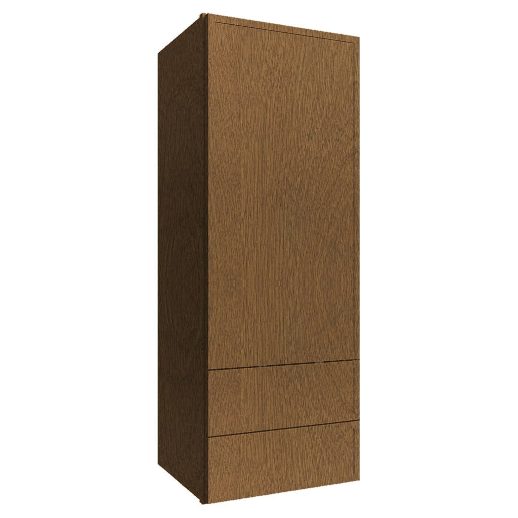 Fabuwood Luna Truffle WD1848 Wall Cabinet