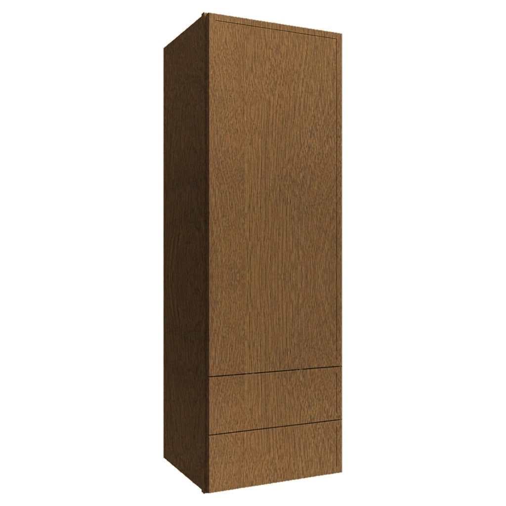 Fabuwood Luna Truffle WD1854 Wall Cabinet