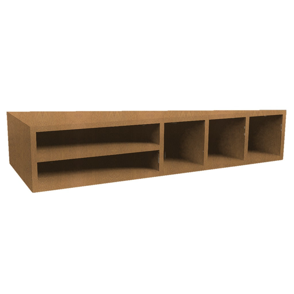 Fabuwood Luna Truffle WO306 Specialty Wall Cabinet