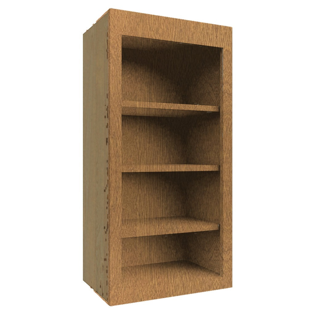 Fabuwood Luna Truffle WOS1836 Specialty Wall Cabinet