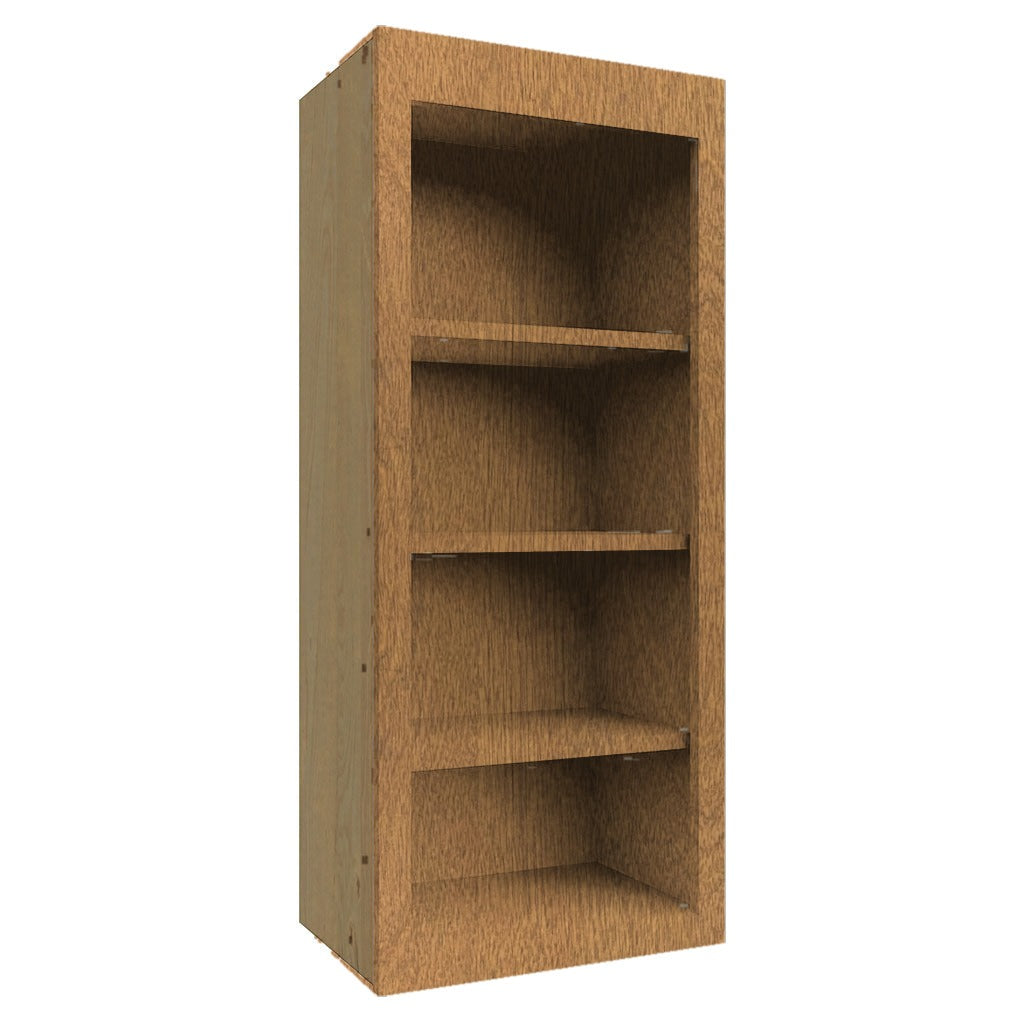 Fabuwood Luna Truffle WOS1842 Specialty Wall Cabinet