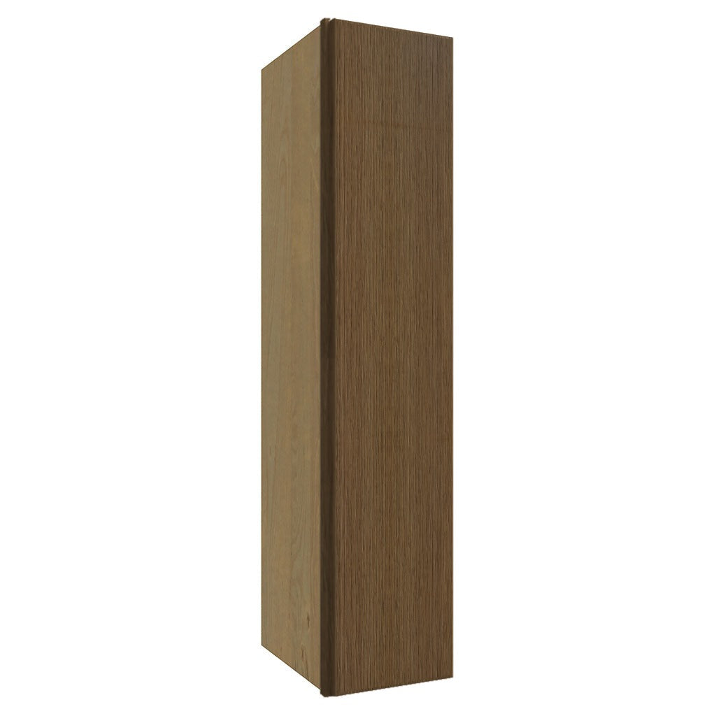 W0942 ( WALL - 9"W X 42"H X 12"D ) - Luxe Canyon Oak