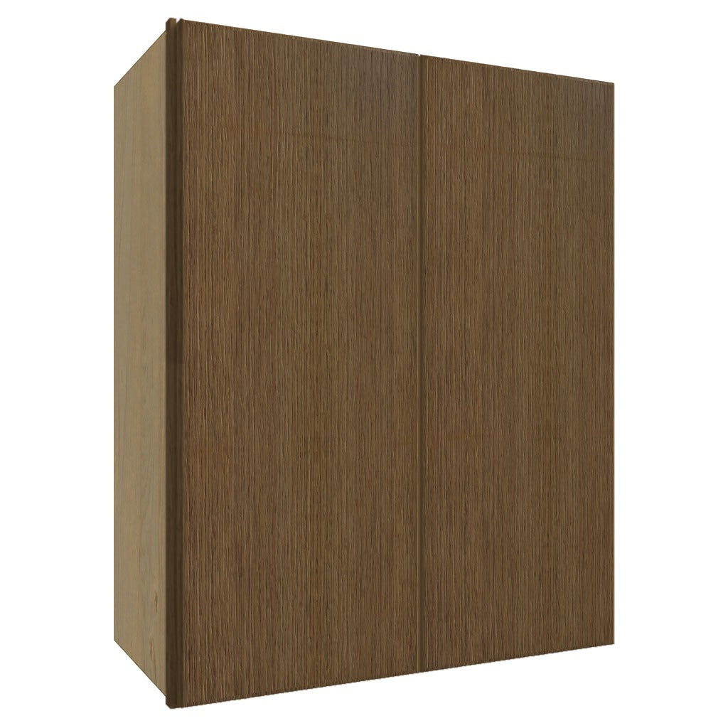 W2430 ( WALL - 24"W X 30"H X 12"D ) - Luxe Canyon Oak
