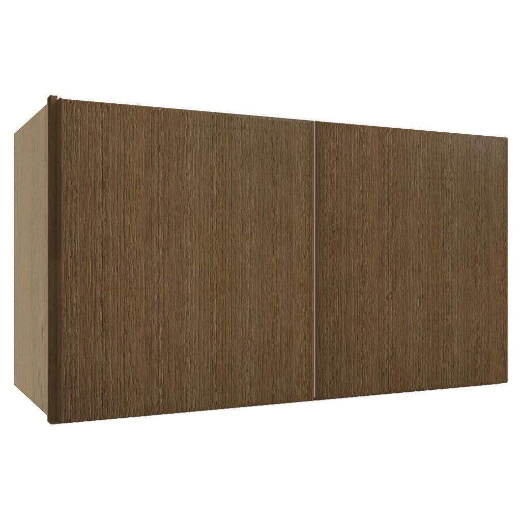 W2715 ( WALL - 27"W X 15"H X 12"D ) - Luxe Canyon Oak