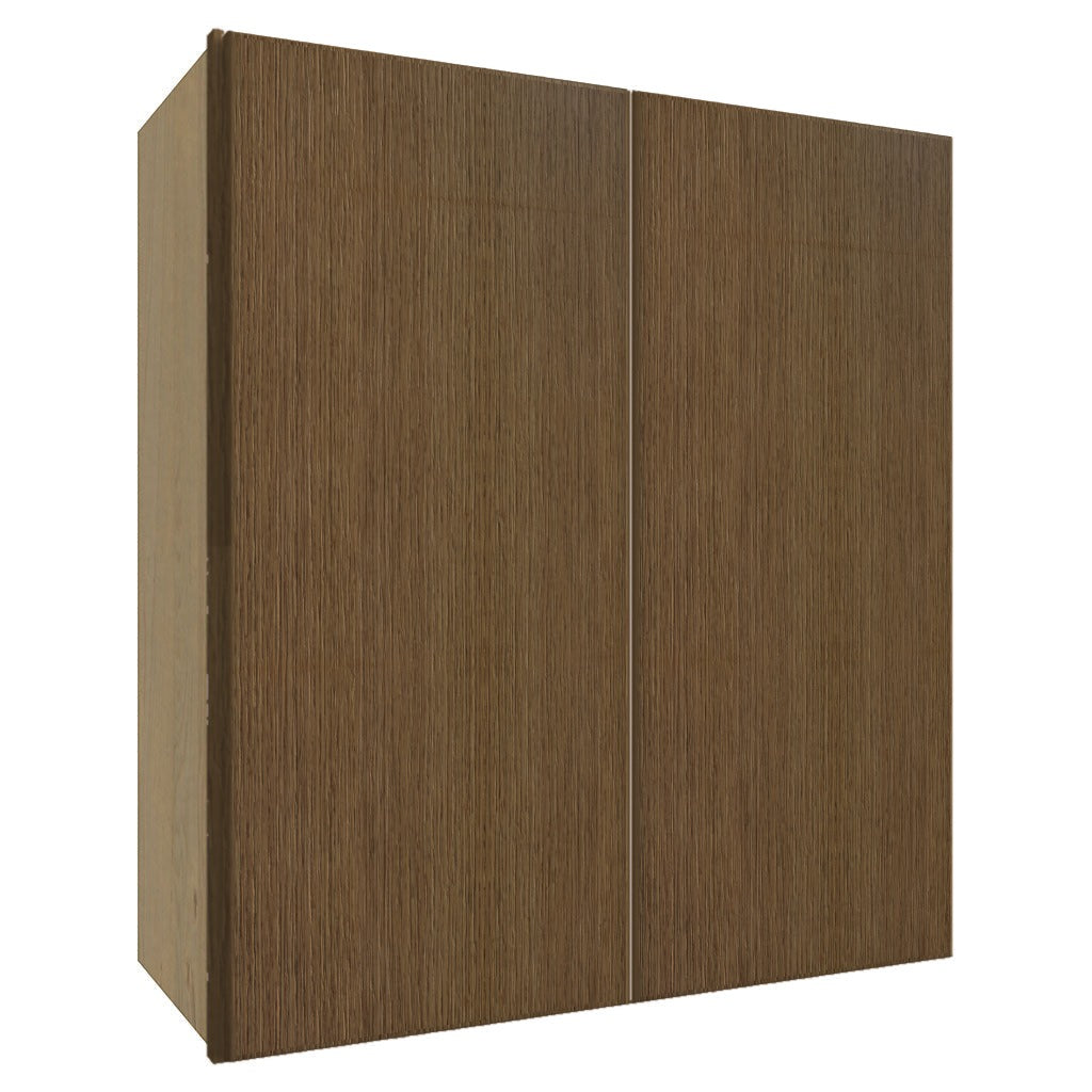 W2730 ( WALL - 27"W X 30"H X 12"D ) - Luxe Canyon Oak