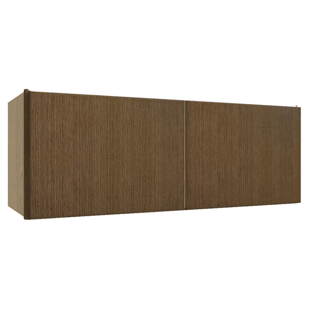 W3312 ( WALL - 33"W X 12"H X 12"D ) - Luxe Canyon Oak