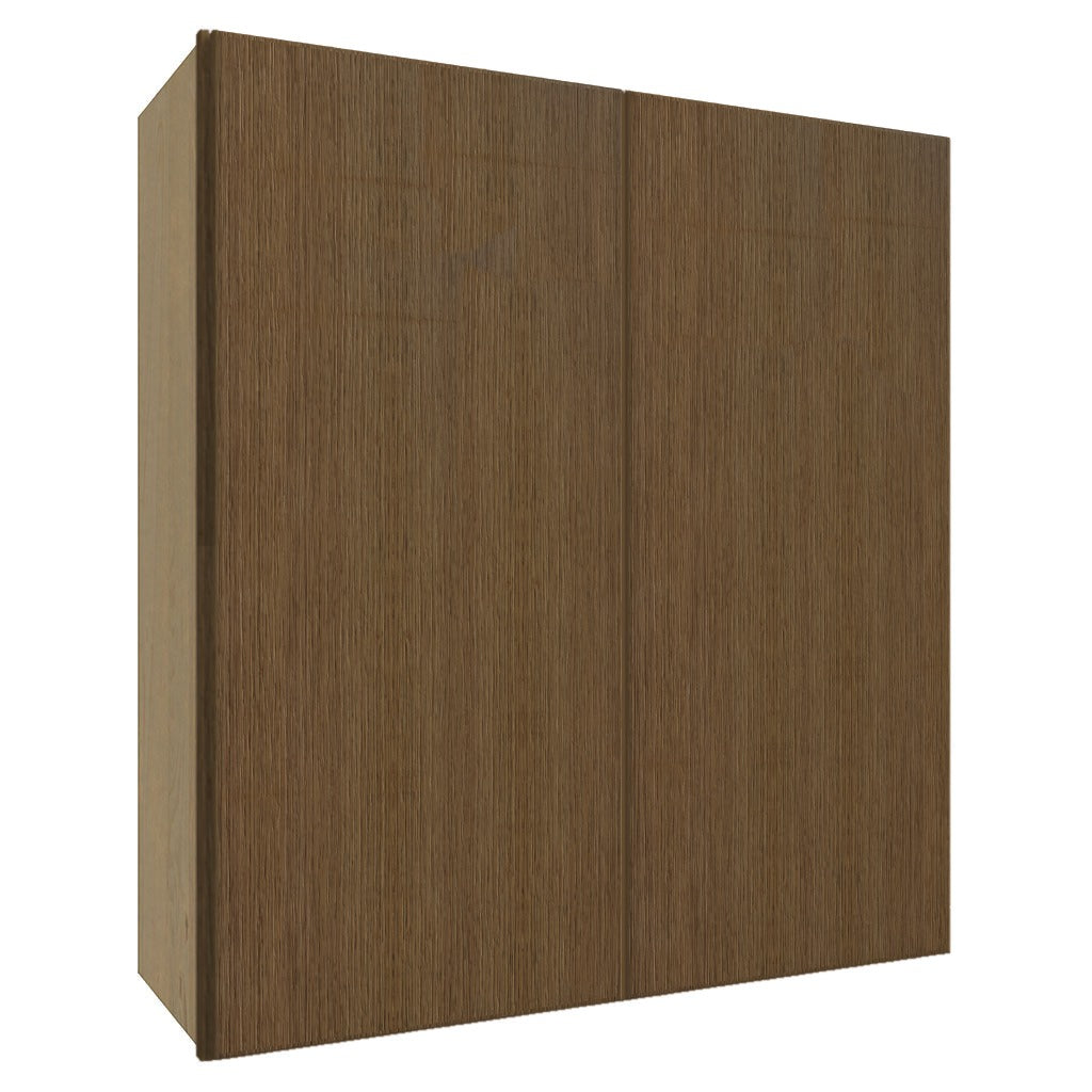 W3336 ( WALL - 33"W X 36"H X 12"D ) - Luxe Canyon Oak