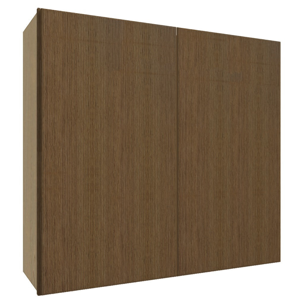 W3936 ( WALL - 39"W X 36"H X 12"D ) - Luxe Canyon Oak